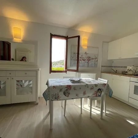 Casa de Férias Azzurra Kal'e Moru Geremèas