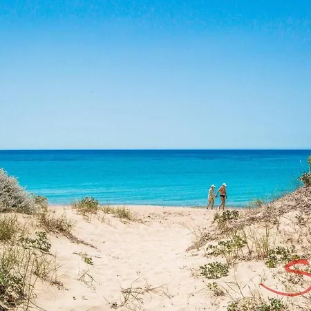 Casa de Férias Azzurra Kal'e Moru *