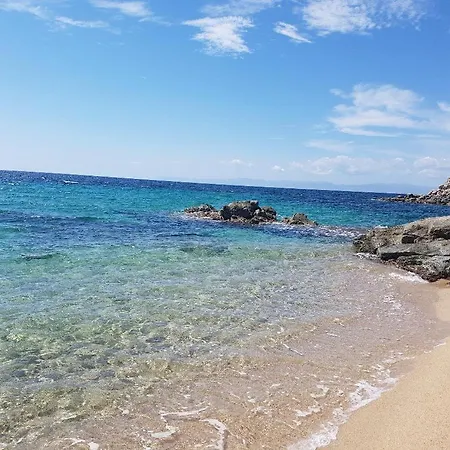 Azzurra Kal'e Moru 度假居 杰若米斯