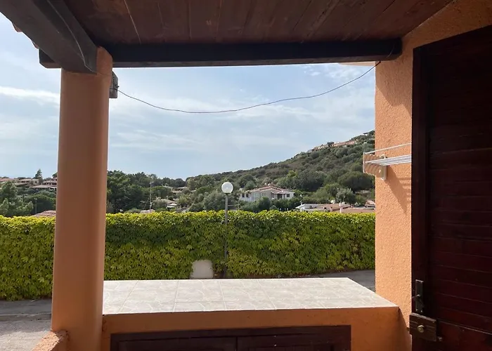 度假居 Azzurra Kal'e Moru