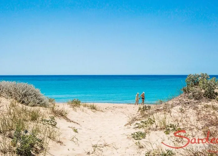 度假居 Azzurra Kal'e Moru *