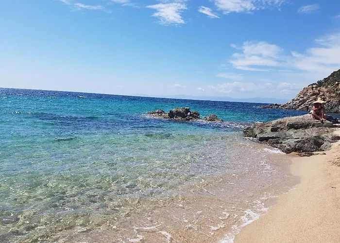 Azzurra Kal'e Moru 度假居 杰若米斯